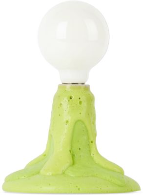 Joseph Algieri Green Baby Foam Lamp