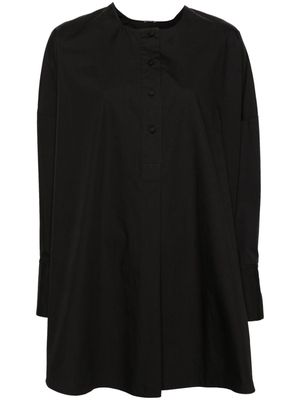 JOSEPH Botha organic cotton blouse - Black
