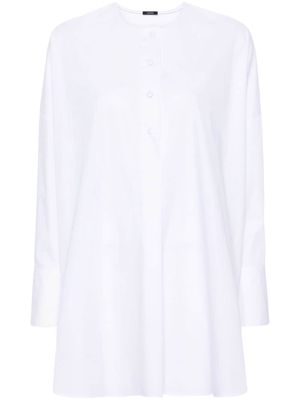 JOSEPH Botha organic cotton shirt - White