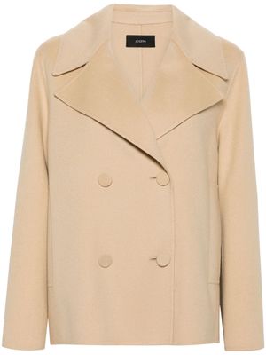 JOSEPH Gilkes double-breasted jacket - Neutrals