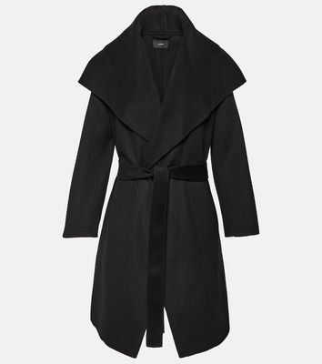 Joseph Granby wool and cashmere coat
