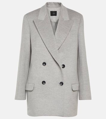 Joseph Jonas wool-blend coat