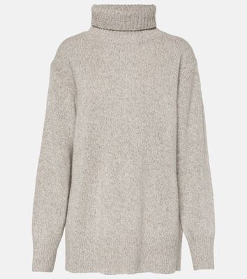 Joseph Luxe cashmere turtleneck sweater