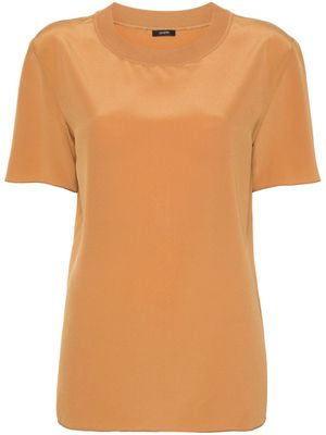 JOSEPH short-sleeve T-shirt - Brown