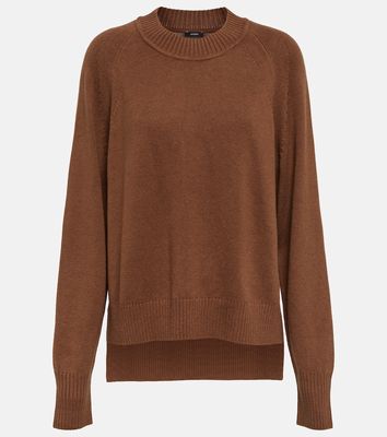 Joseph Silk and wool-blend sweater