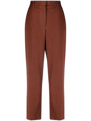 JOSEPH straight-leg tailored trousers