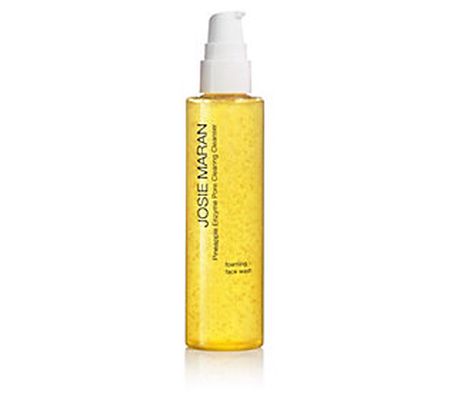 Josie Maran 5-oz Pineapple Enzyme Pore Clearing Cleanser