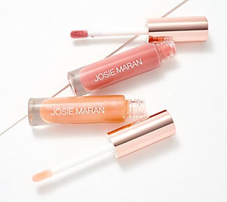 Josie Maran Argan Beauty Feel Good Naked Lip Hyaluronic Lip