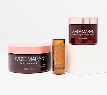 Josie Maran Argan Essential Kit