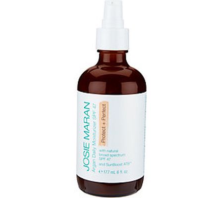 Josie Maran Mega Size 6 oz. Protect & Perfect SPF 47