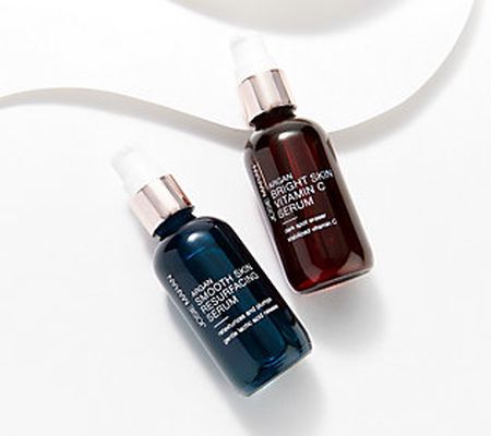 Josie Maran Resurfacing & Brightening Serums Kit