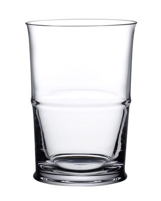 Jour Short Water Glasses, Set of 2