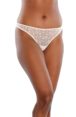 JOURNELLE Alix Thong in Sable