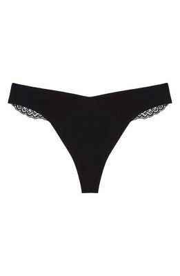 JOURNELLE Allegra Jolie Thong in Noir 