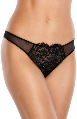 JOURNELLE Lexi Thong in Onyx