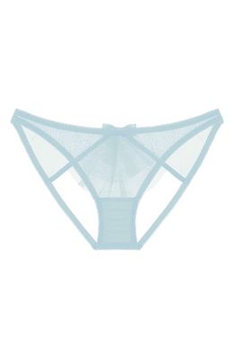 JOURNELLE Odette Ouvert Bikini in Sky 