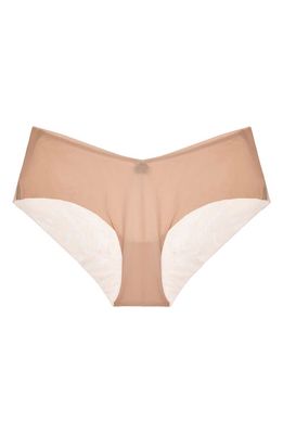 JOURNELLE Victoire Jolie Hipster Briefs in Praline 