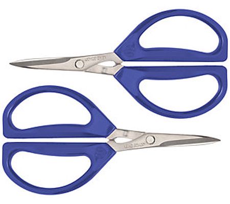 Joyce Chen 2-Pack Unlimited Kitchen Scissors