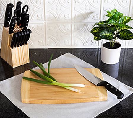 Joyce Chen Large Bamboo Cutting Board