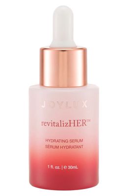 Joylux revitalizHER Intimate Hydrating Serum in Rose Gold