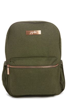 Ju-Ju-Be Midi Backpack in Olive