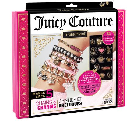 Juicy Couture: Chains & Charms