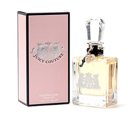 Juicy Couture Ladies Eau De Parfum Spray, 3.4-f l oz