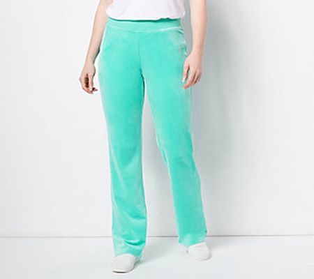 Juicy Couture Luxe Velour Lounge Pant