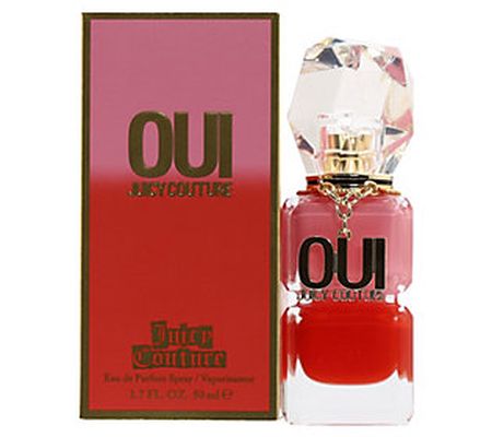 Juicy Couture Oui Eau de Parfum Spray 1.7 oz - Ladies