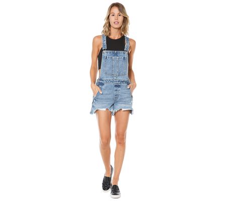 Juicy Couture Short Overalls