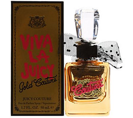 Juicy Couture Viva La Juicy Gold Eau de Parfum Spray 1.7 oz
