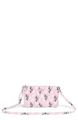 JuJuBe Be Quick Diaper Clutch in Be More Minnie