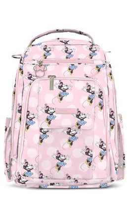 JuJuBe Be Right Back Diaper Bag in Be More Minnie 