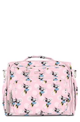 JuJuBe BFF Diaper Bag in Be More Minnie 