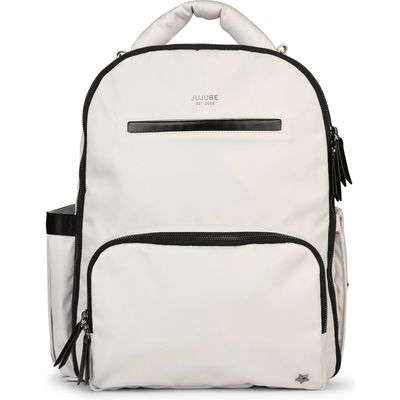 JuJuBe Classic Diaper Backpack in Cloud 