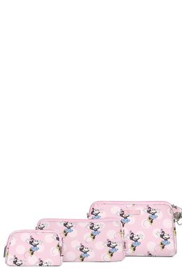 JuJuBe Ju-Ju-Be Be Convertible Pouch in Be More Minnie