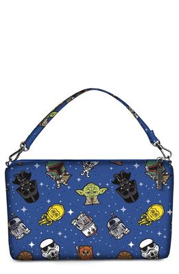 JuJuBe Ju-Ju-Be Be Quick Wristlet Pouch in Galaxy Of Rivals