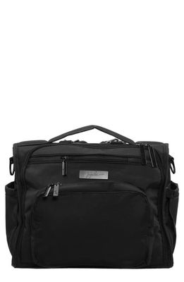 JuJuBe Ju-Ju-Be 'BFF - Onyx Collection' Diaper Bag in Black Out