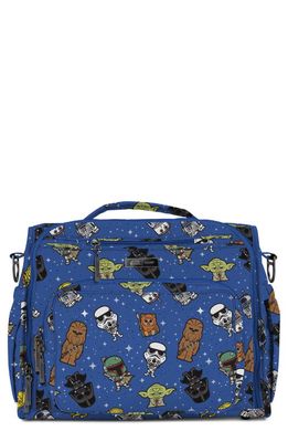 JuJuBe Ju-Ju-Be 'BFF - Onyx Collection' Diaper Bag in Galaxy Of Rivals