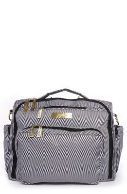 JuJuBe Ju-Ju-Be 'BFF - Onyx Collection' Diaper Bag in Queen Of Nile