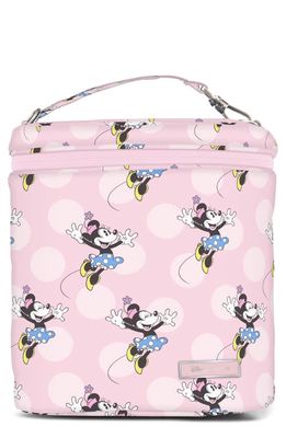 JuJuBe Ju-Ju-Be Dr. BFF Water Resistant Diaper Bag in Be More Minnie