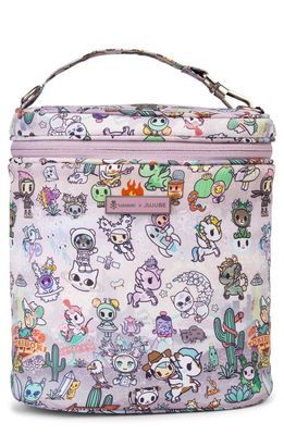 JuJuBe Ju-Ju-Be Fuel Cell Water Resistant Diaper Bag in Cosmic Desert 