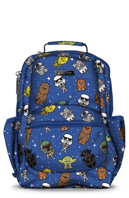 JuJuBe Star Wars Galaxy of Rivals Be Packed Plus Diaper Backpack