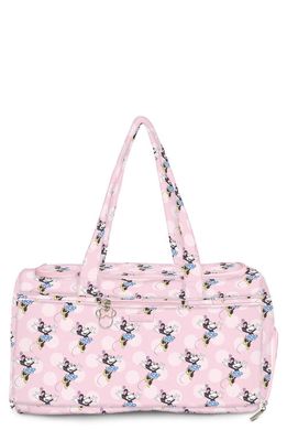 JuJuBe Star Wars Galaxy of Rivals Super Star Plus Diaper Bag in Be More Minnie