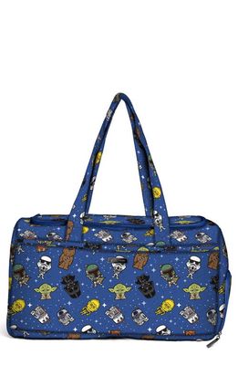 JuJuBe Super Star Plus Diaper Bag in Galaxy Of Rivals 