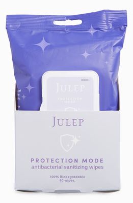 Julep Beauty Julep Antibacterial Sanitizing Wipes