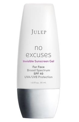 Julep Beauty Julep No Excuses invisible Sunscreen Gel