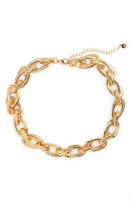 Jules Smith Chain Necklace in Gold