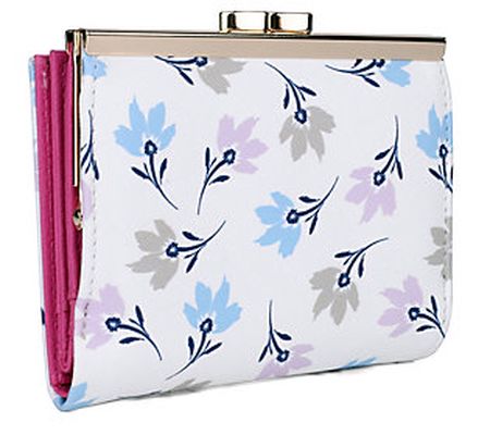 Julia Buxton Trudy Lexington Wallet