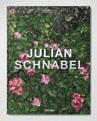 Julian Schnabel Book, Edited by Hans Werner Holzwarth and Louise Kugelberg